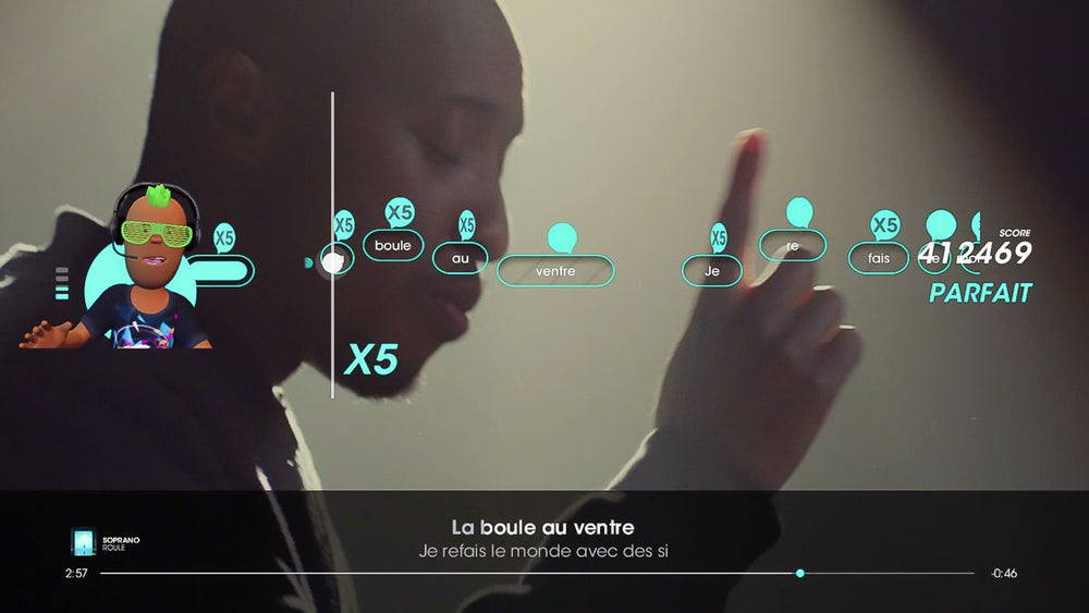 Let's Sing 2019: Hits FranÃ§ais et Internationaux - PS4
