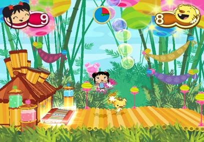 Ni Hao, Kai-Lan: Super Game Day - Wii Original