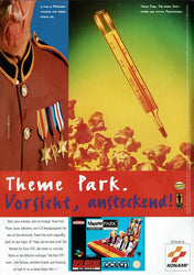 Theme Park - PS3