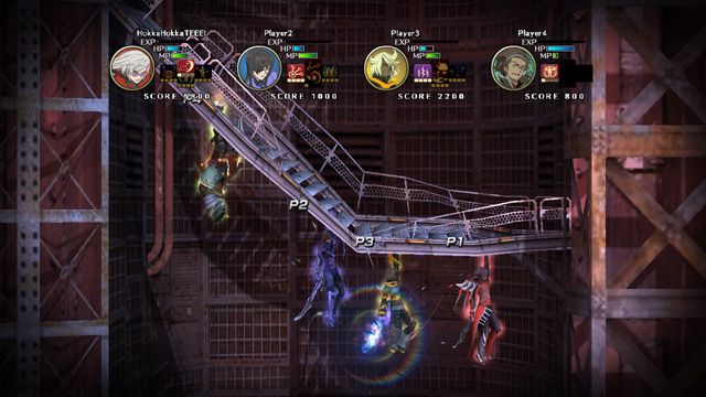 Moon Diver - PS3