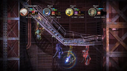Moon Diver - PS3