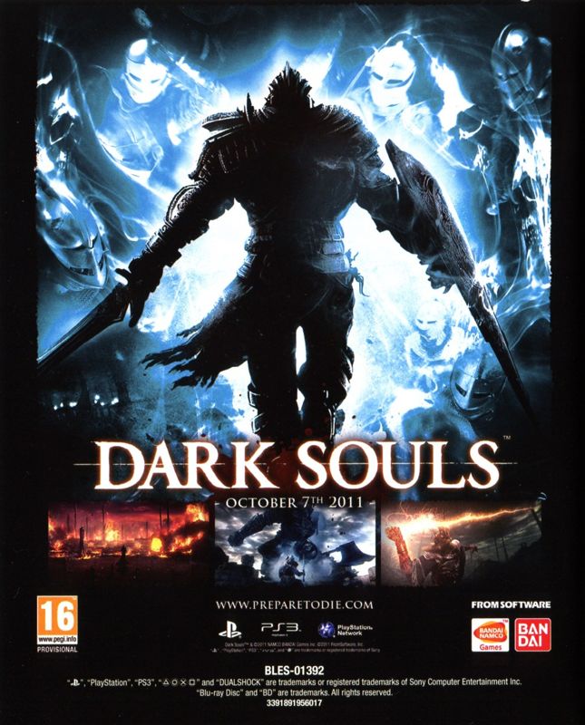 Dark Souls - PS3