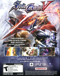 SoulCalibur V - PS3
