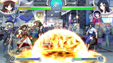AquaPazza: AquaPlus Dream Match - PS3