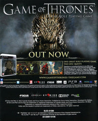 Game of Thrones - PS3