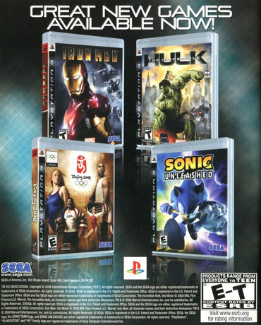 The Incredible Hulk - PS3