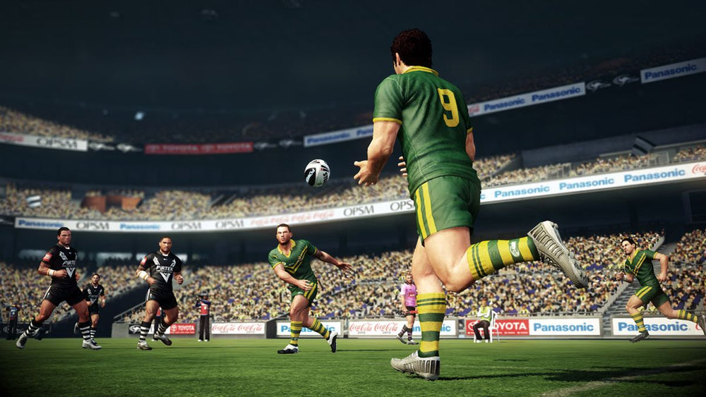 Rugby League Live 2 - PS3