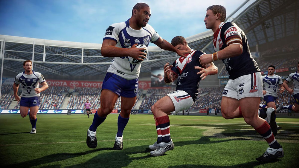 Rugby League Live 2 - PS3