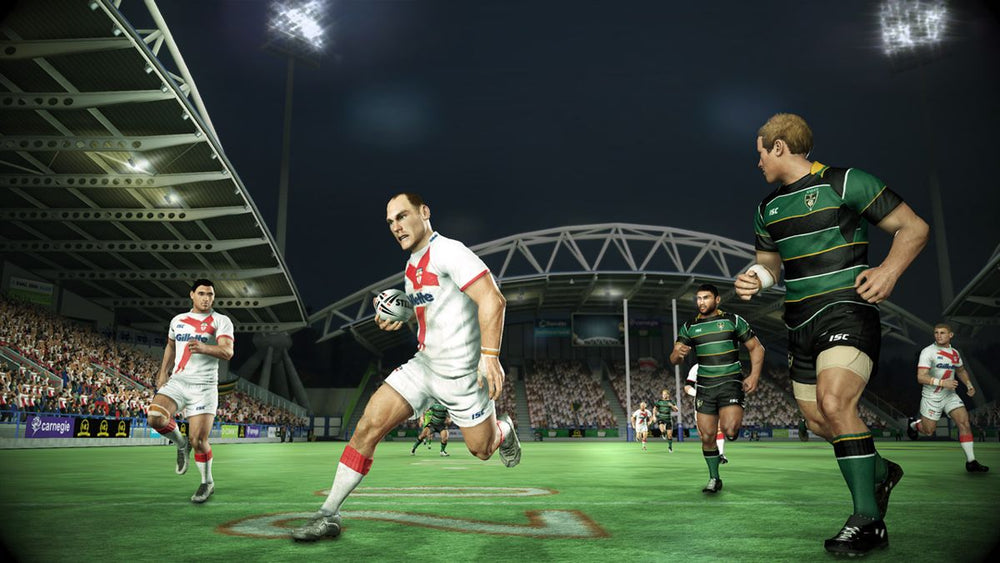 Rugby League Live 2 - PS3
