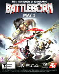 Battleborn - PS4
