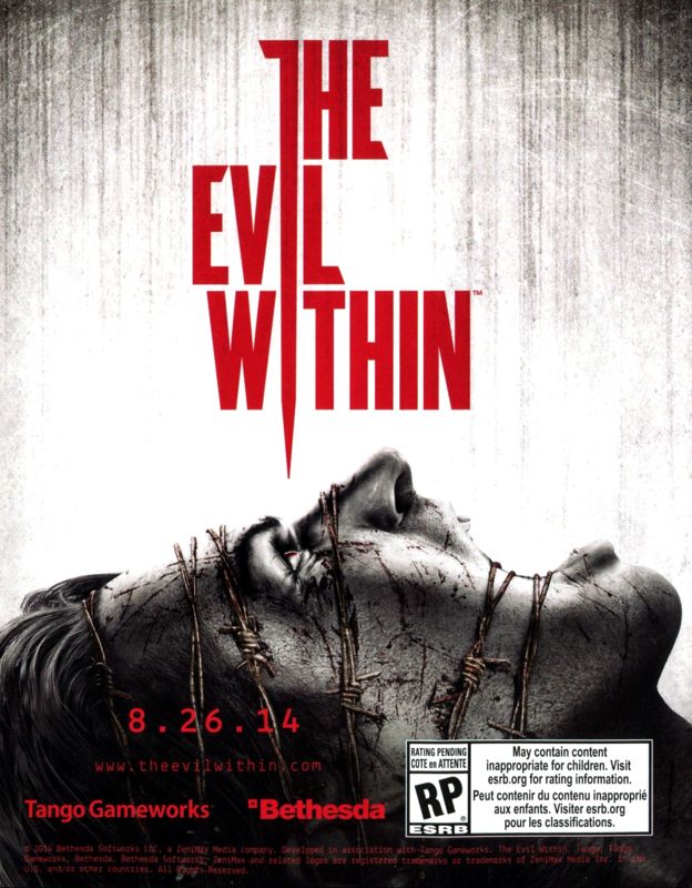 The Evil Within - PS3