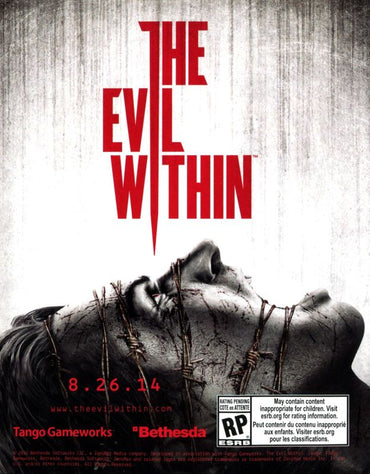 The Evil Within - PS3
