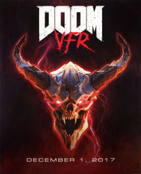 Doom: VFR - PS4