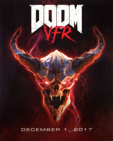 Doom: VFR - PS4
