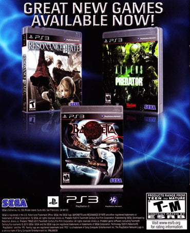 Resonance of Fate - PS3