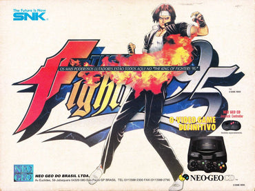 The King of Fighters '95 - PS3