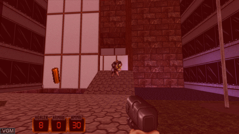 Duke Nukem 3D 20th Anniversary World Tour - PS4