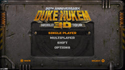 Duke Nukem 3D 20th Anniversary World Tour - PS4