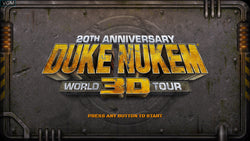 Duke Nukem 3D 20th Anniversary World Tour - PS4