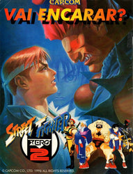 Street Fighter Alpha 2 - PS3