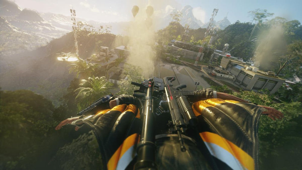 Just Cause 4: Gold Edition - PS4