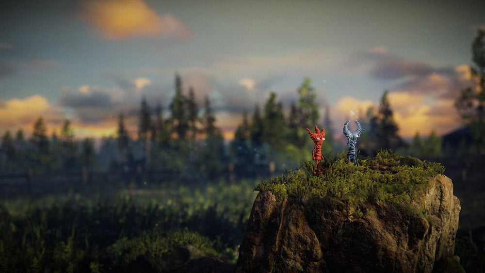 Unravel: Yarny Bundle - PS4