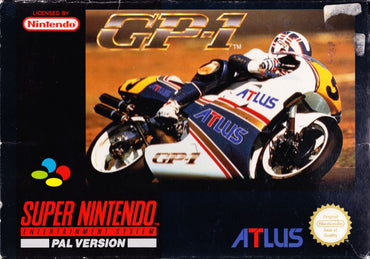 GP-1 - SNES