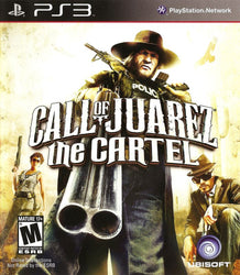Call of Juarez: The Cartel - PS3