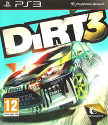 DiRT 3 - PS3