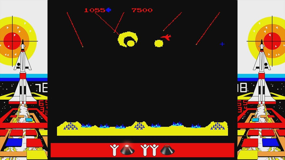 Atari Flashback Classics - Switch