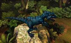 Combat of Giants: Dinosaurs 3D - 3DS