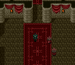 Dark Kingdom - SNES