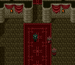 Dark Kingdom - SNES