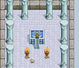 Herakles no EikÅ 4: Kamigami no Okurimono - SNES