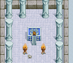 Herakles no EikÅ 4: Kamigami no Okurimono - SNES