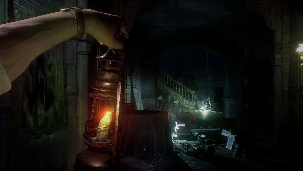 Call of Cthulhu - Switch