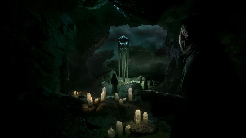 Call of Cthulhu - Switch