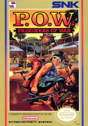 P.O.W.: Prisoners of War - NES