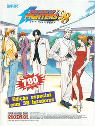 The King of Fighters '98: The Slugfest - PS3