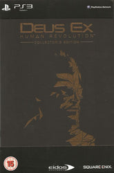 Deus Ex: Human Revolution (Collector's Edition) - PS3