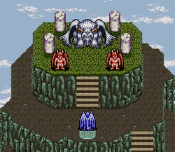 Emerald Dragon - SNES