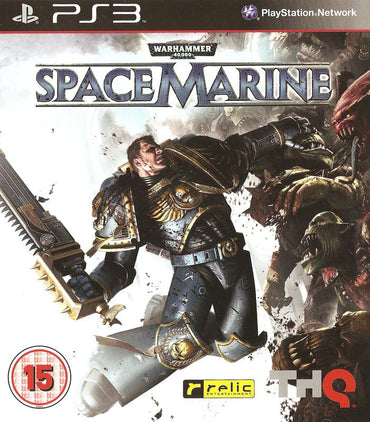 Warhammer 40,000: Space Marine - PS3