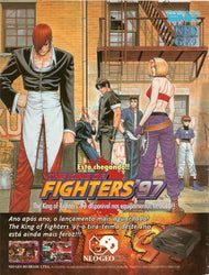 The King of Fighters '97 - PS3