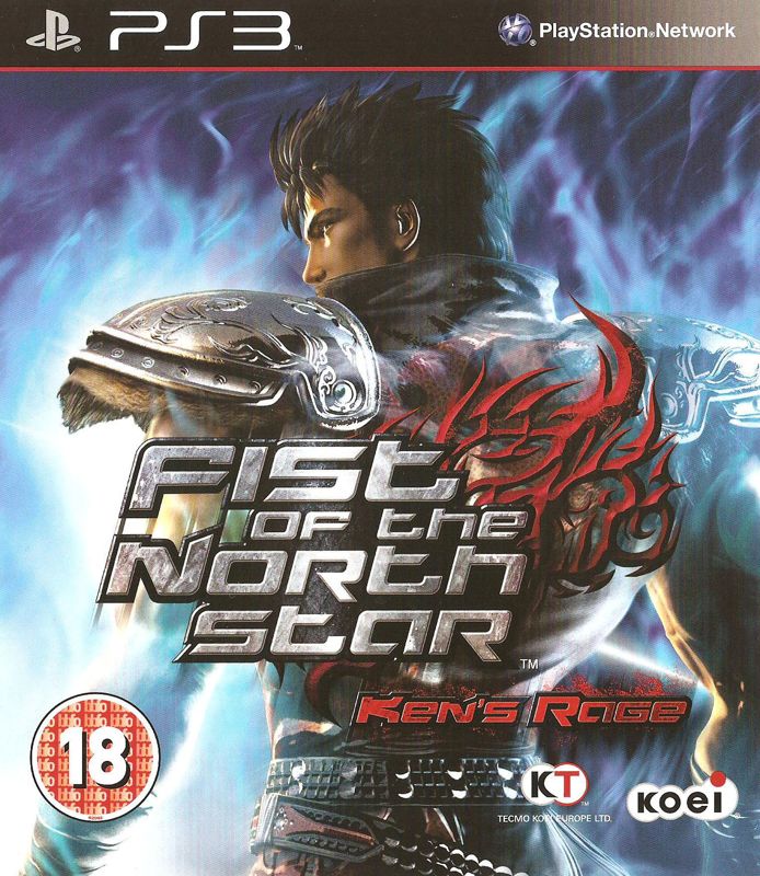 Fist of the North Star: Ken's Rage - PS3
