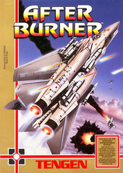 After Burner II - NES