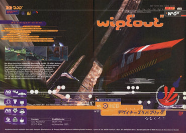 WipEout - PS3