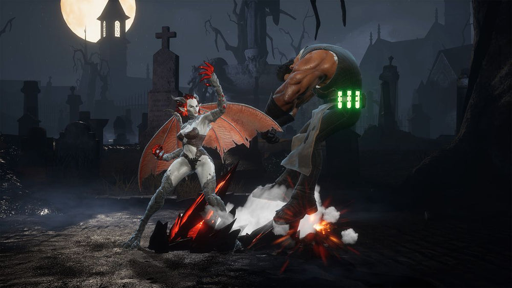 Omen of Sorrow - Switch