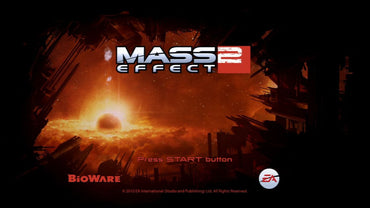 Mass Effect 2 - PS3