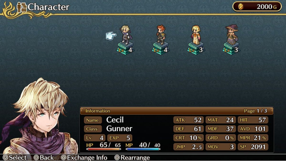 Mercenaries Wings: The False Phoenix - Switch