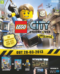 LEGO City: Undercover - PS4